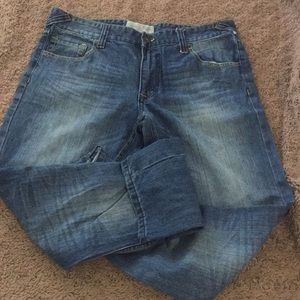 King Antique Jeans. W34 L32